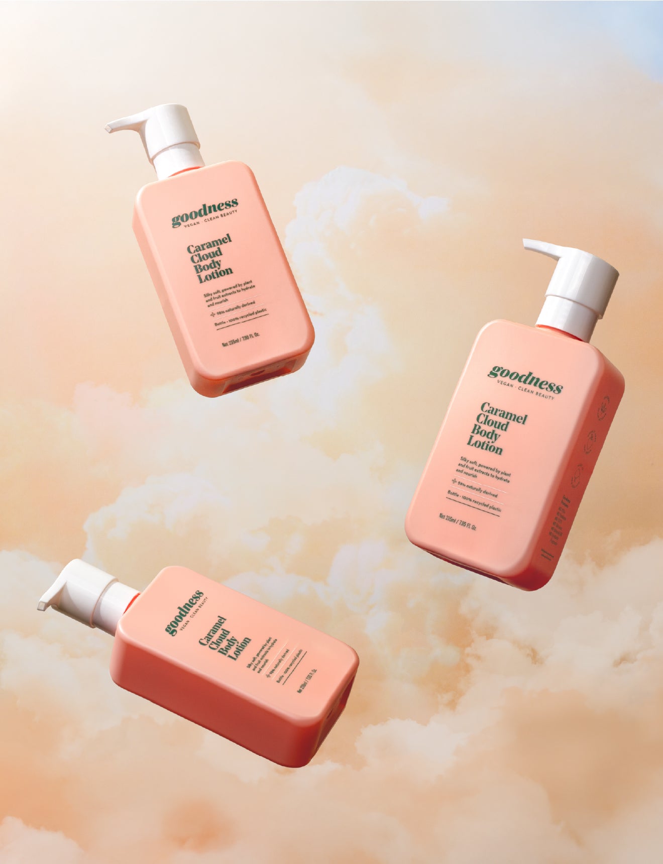 Caramel Cloud Body Lotion