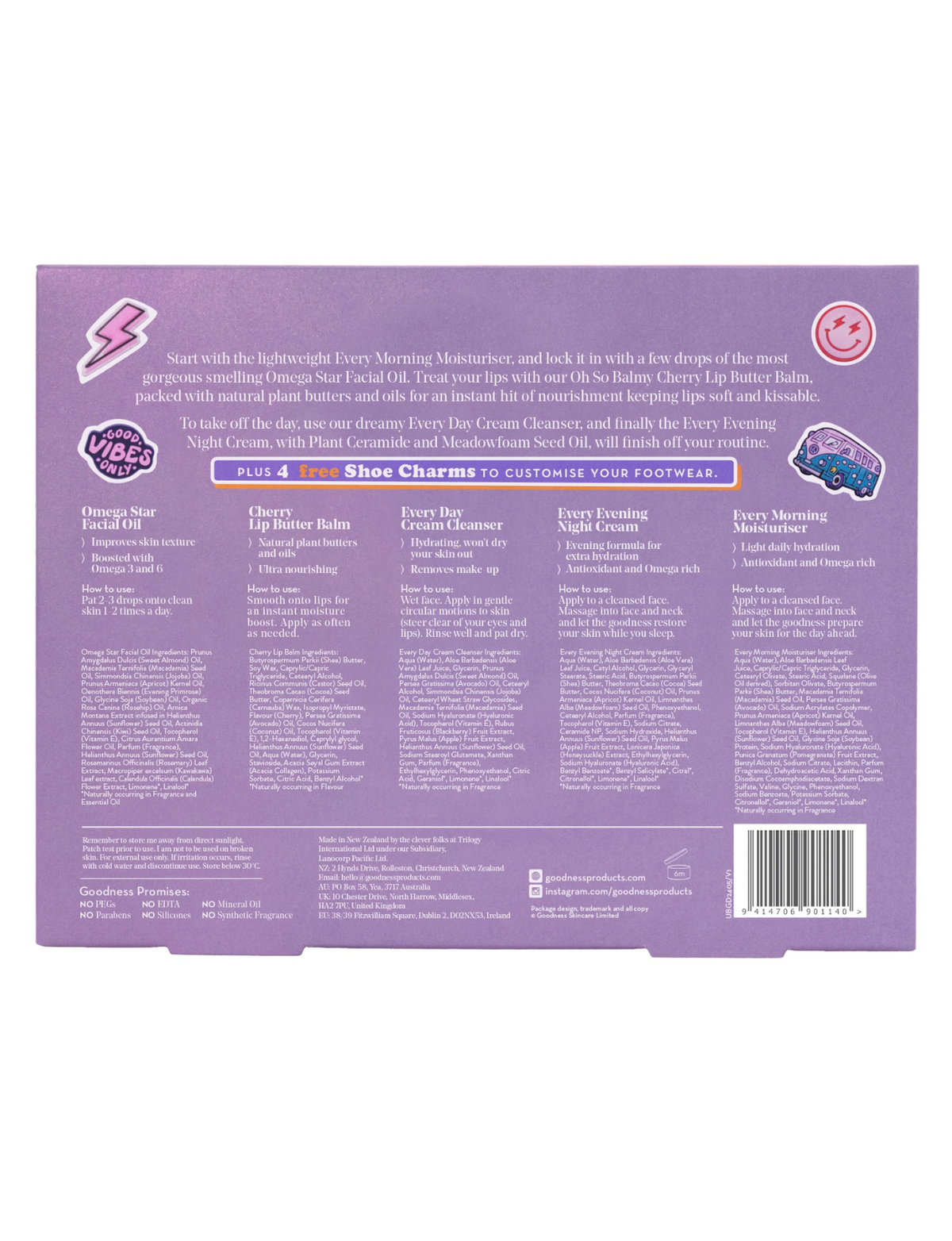 Jet Setter Every Day Minis Travel Set