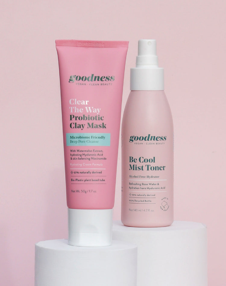 Goodness Vegan Clean Beauty – Goodness Products Australia