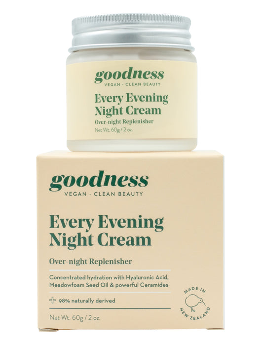 Every Evening Night Cream