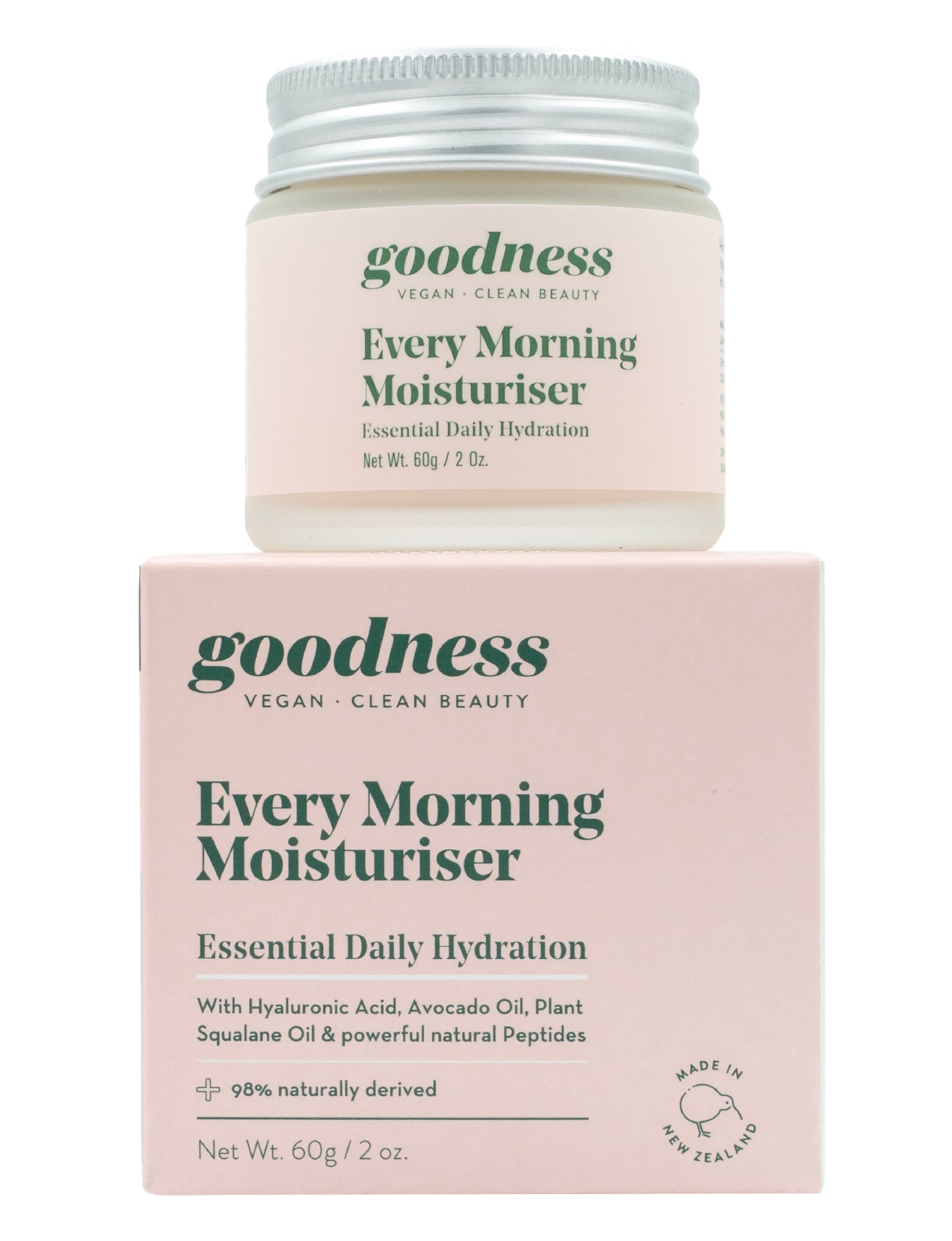 Every Morning Moisturiser