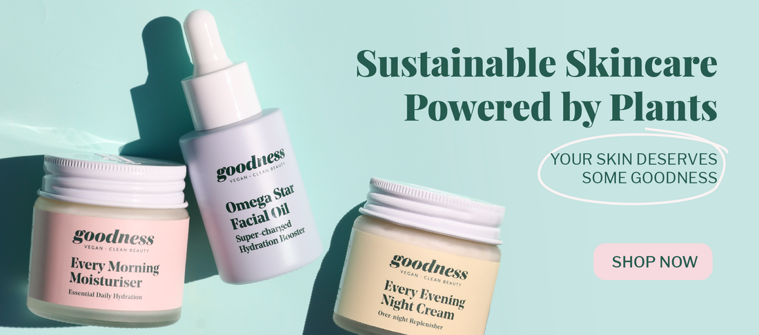 Goodness Vegan Clean Beauty – Goodness Products Australia