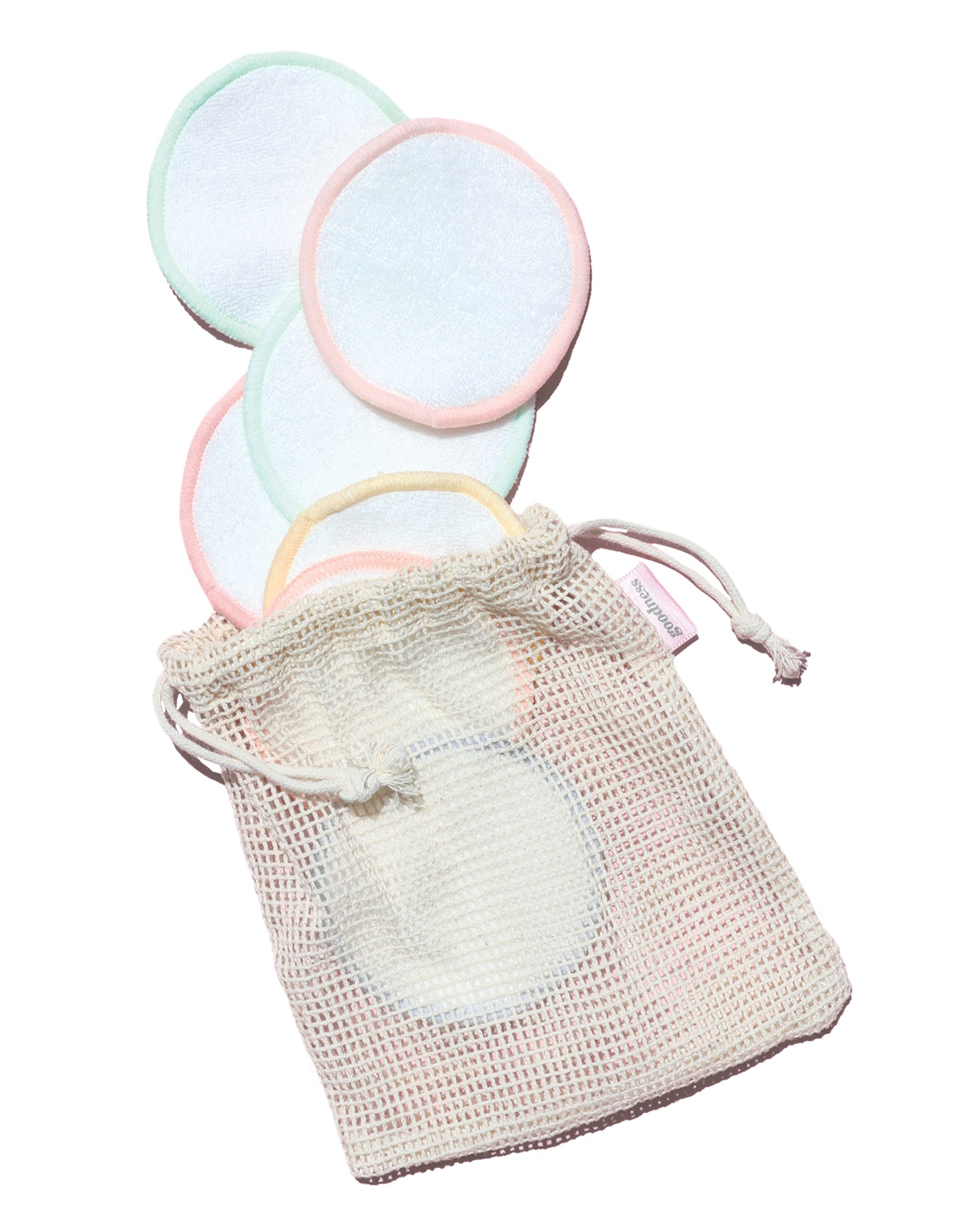 Reusable Cotton Face Wipes