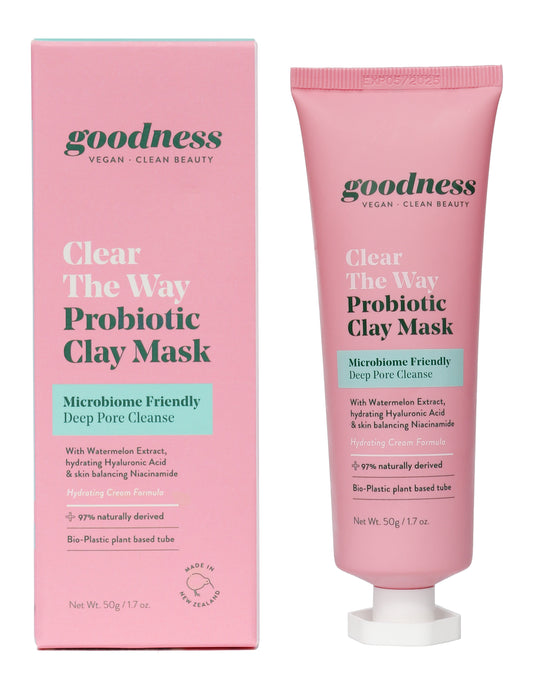 Probiotic Clay Mask ⭐PROMO⭐