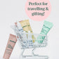 On the go Skincare Kit