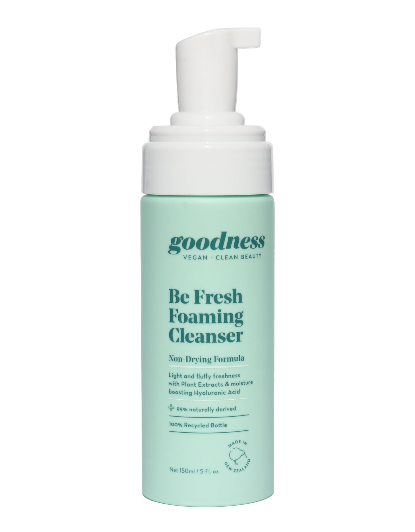 Be Fresh Foaming Cleanser